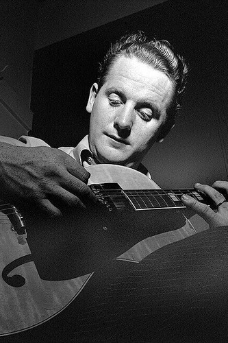 Les paul new york - new, city