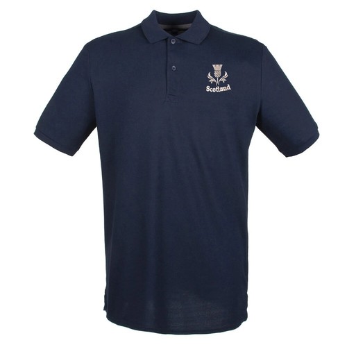 Scotland rugby style - style, polo