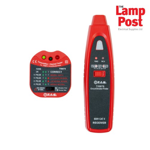 Tis 870 digital circuit fuse - tis,