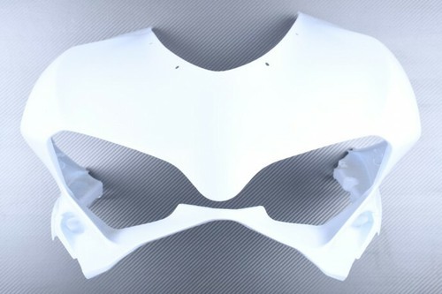 Unpainted front nose fairing - unpainted,