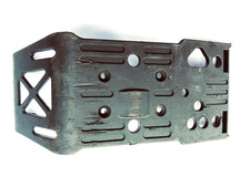 HPI Savage X 21 25 4.6 Skid Plate. Lightly Scuffed P/N 85234