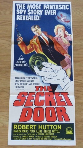 The secret door original 1964 - the,