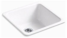 Kohler 6587 iron - iron, tones