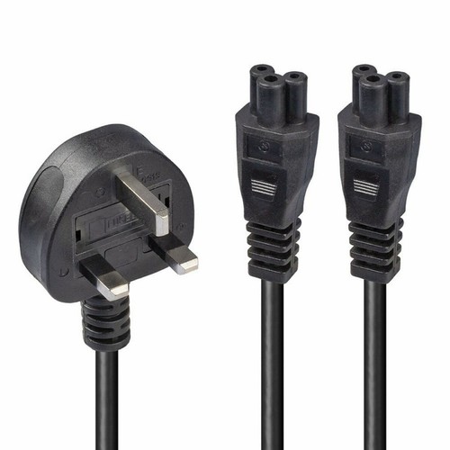 Lindy pin dual - iec, c5