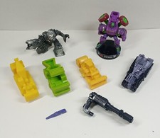 Transformers G1 Action Figures Accessories Bundle Job Lot