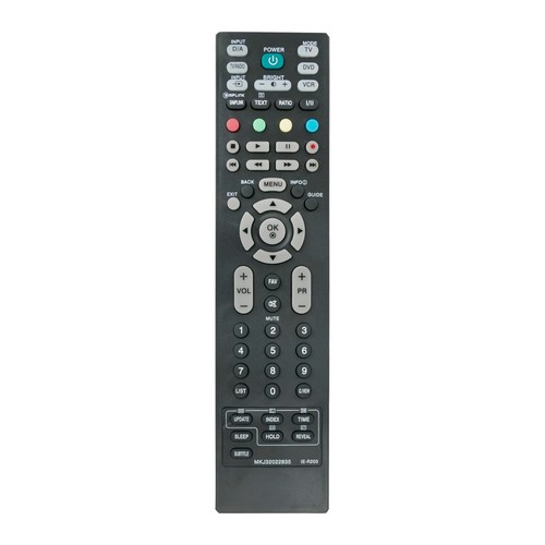 Replaced remote fit for lcd - remote,