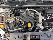 RENAULT MEGANE MK3 2010-2015 1.9 DCI DIESEL ENGINE COMPLETE F9Q872