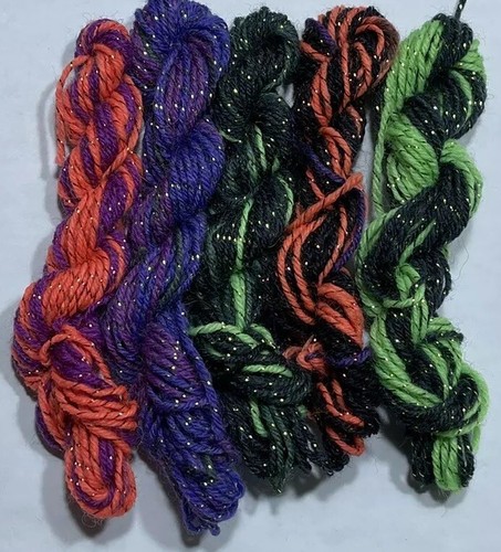Crafts pack sparkle lurex wool - crafts,