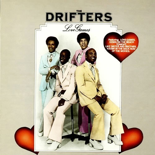The drifters love - drifters – love, games
