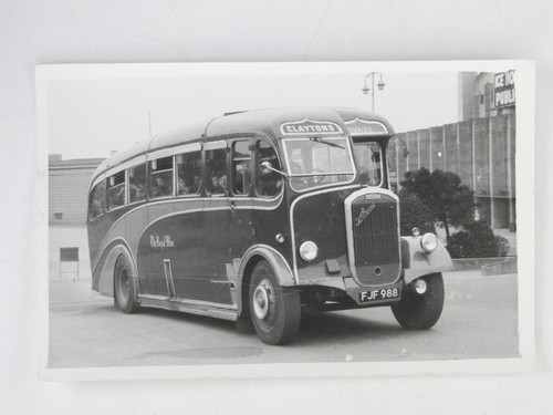 Dennis lancet bus - lancet,