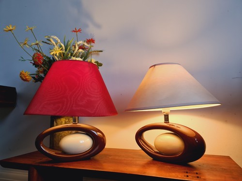 Contemporary table lamps - contemporary,