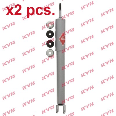 Pcs front shock absorber - pcs,
