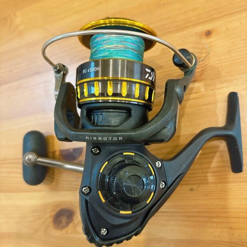 Daiwa 4500h air - bg,