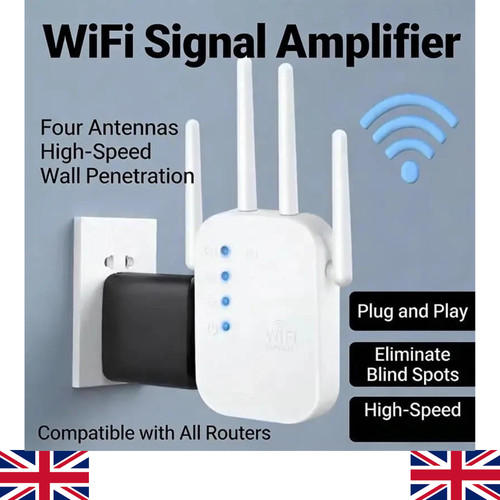 300mbps wifi range extender - 300mbps,