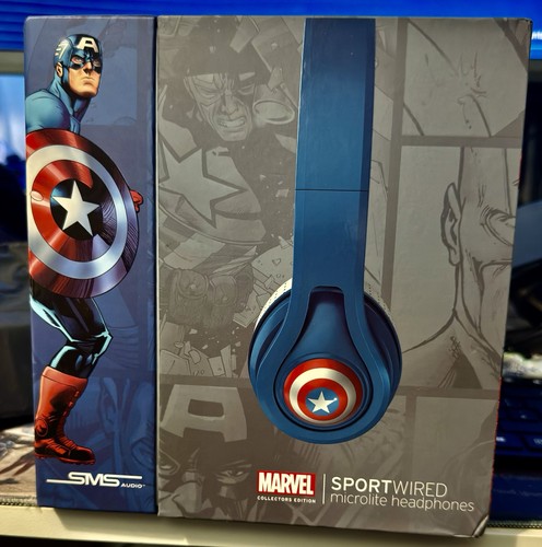 Marvel captain america sports - captain,