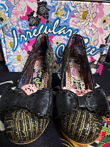 Irregular choice nick time - irregular,