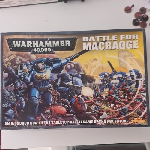Warhammer 40k battle - 40k,