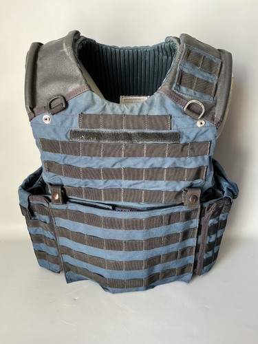 Blue civilian osprey - blue,