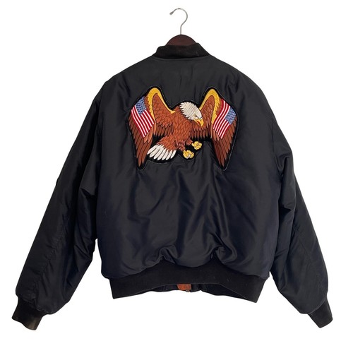 Mens black bomber jacket - mens,