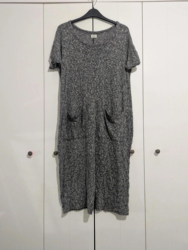 Toast dress size midi - toast, 10