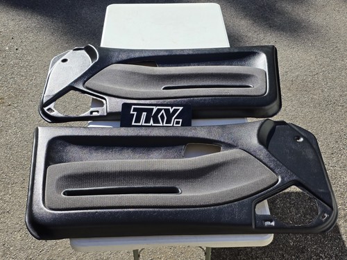 Honda civic black door - civic,