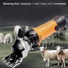 Electric Sheep Goat Clipper