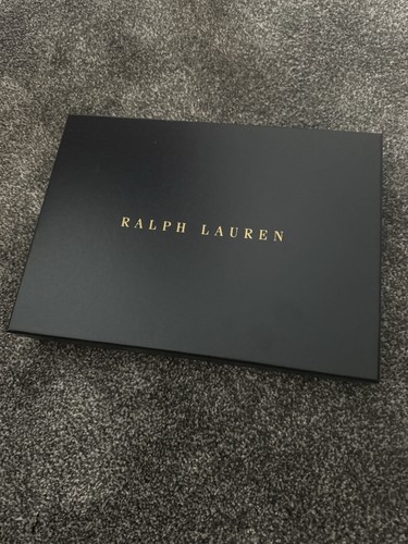 Ralph lauren flat - ralph, box