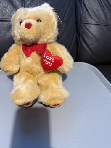Vintage woolworths teddy bear - woolworths,