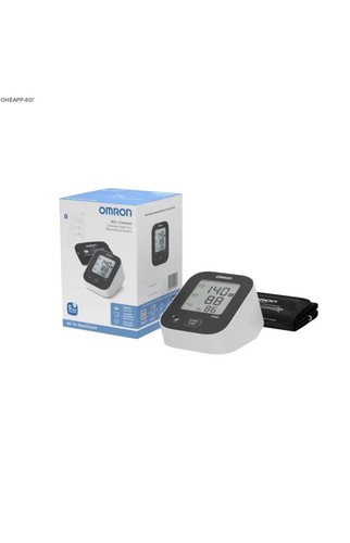 Omron connect - omron,