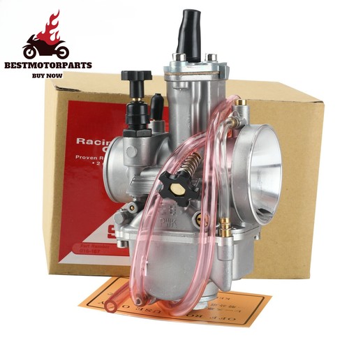 New carburetor pwk34 34mm with - pwk34,