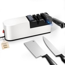 5in1 Electric Knife Sharpener