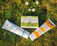 3 pcs ALOE PROPOLIS CREME +