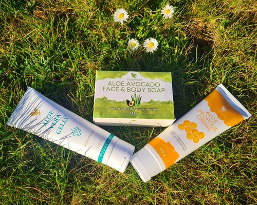 Pcs aloe propolis creme - aloe,