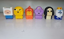6 x McDonalds Happy Meal Toy