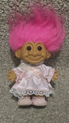Vintage russ troll - vintage,