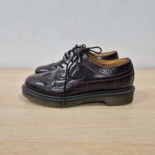 Dr Martens 3989 Red Cherry