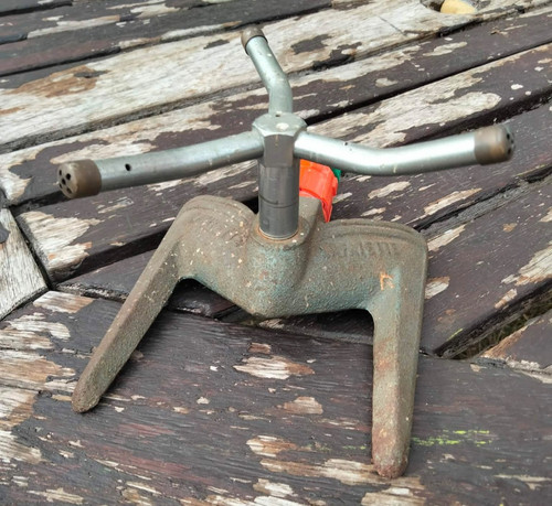Vintage cast iron - , lafayette