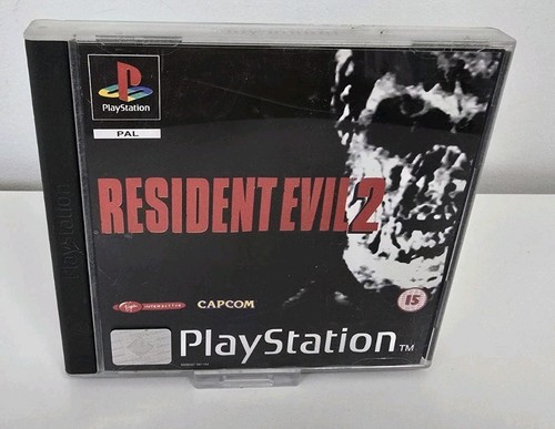 Resident evil sony - resident, 2