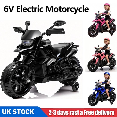 Kids electric motorbike - electric,