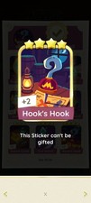 1x Hook's Hook 4