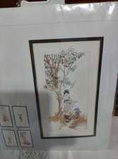 Dmc Lanarte Japanese Lady