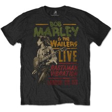 Bob Marley the Wailers
