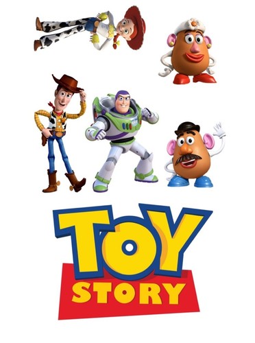 Toy story birthday party - toy,