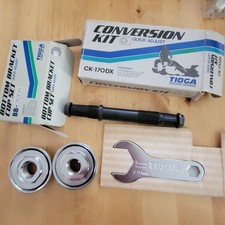 old school NOS Tioga Tange 3