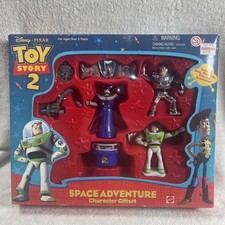 Toy Story 2 Space Adventure
