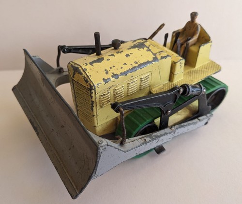 Dinky supertoys 961 - supertoys,