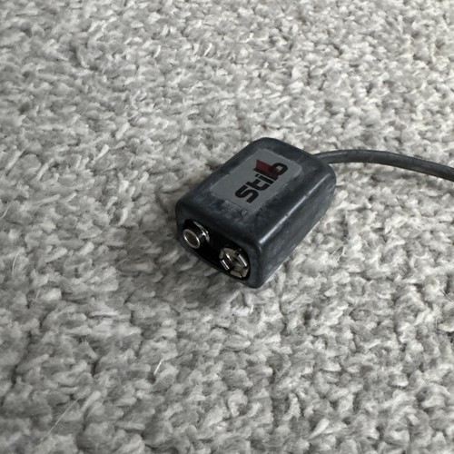 Stilo 12v feed adaptor for - stilo,