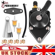 Outboard Fuel Pump With Gasket