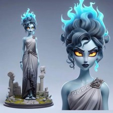 Hadesia by Hype Studios | Commission | Exotic | NSFW | Painted |