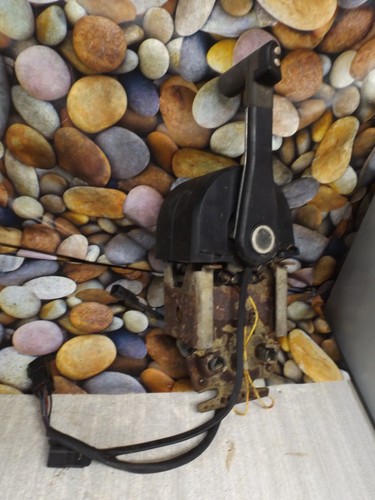 Johnson evinrude outboard - johnson/evinrude,